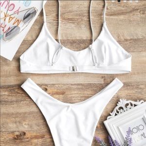 Swim - White bikini Swim - White bikini